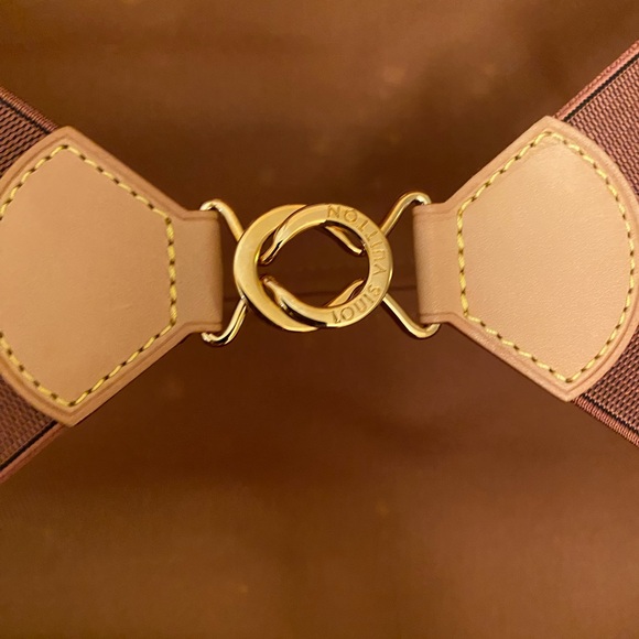 Authentic Louis Vuitton pegase 55 monogram carry on monogram - Picture 10 of 11